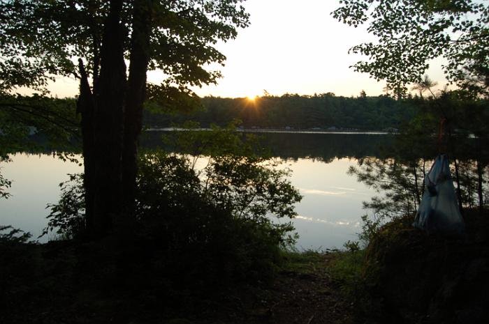 Kanutrip Naturreservat Sporting Lake_88